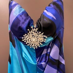 Blue Formal Dress